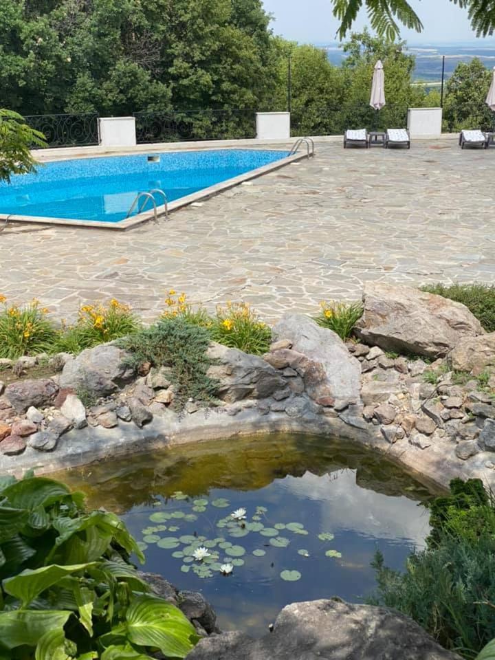 Вила Белисима, Villa Bellissima Bryastovo (Haskovo) Exterior foto