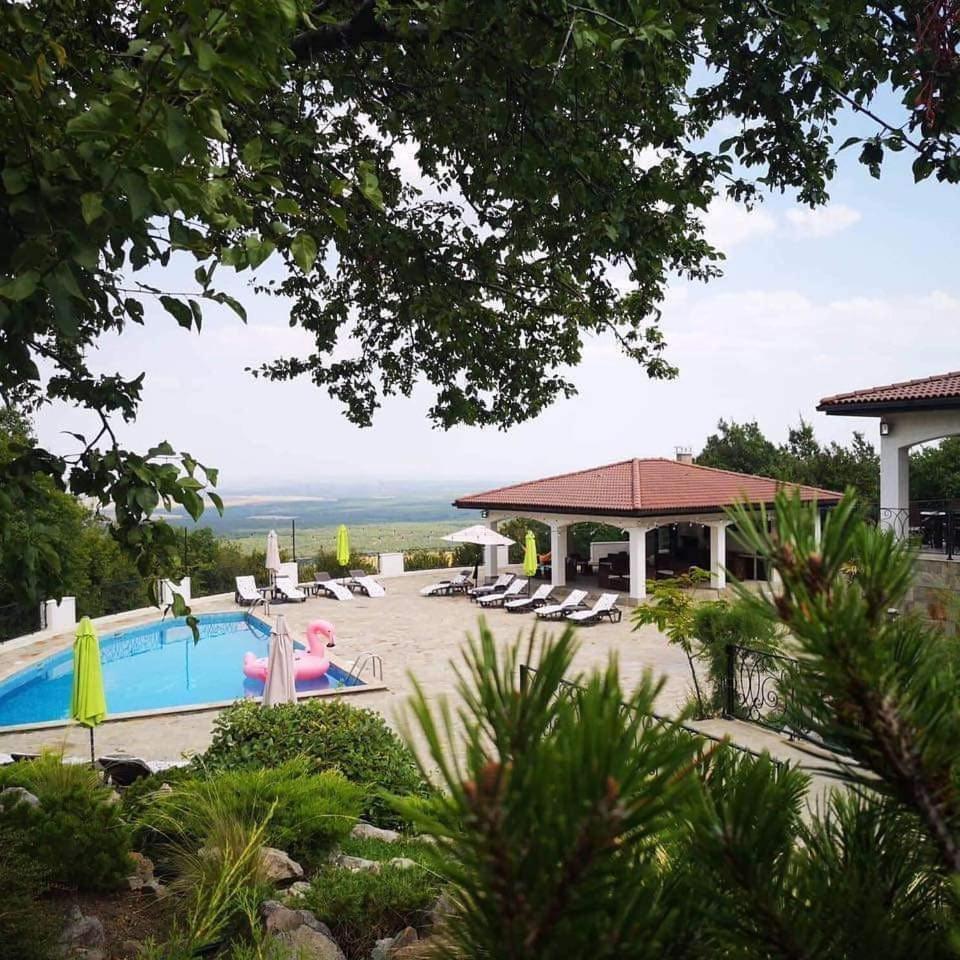 Вила Белисима, Villa Bellissima Bryastovo (Haskovo) Exterior foto