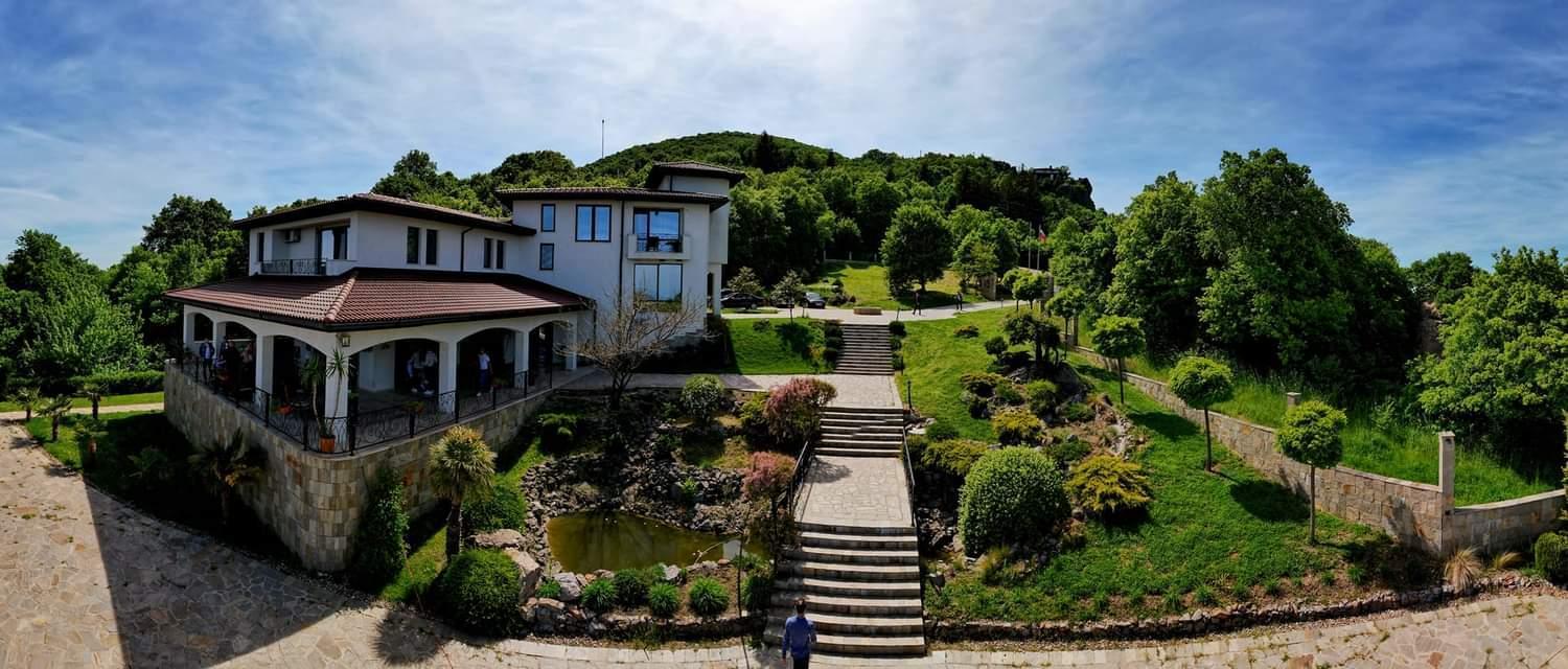 Вила Белисима, Villa Bellissima Bryastovo (Haskovo) Exterior foto