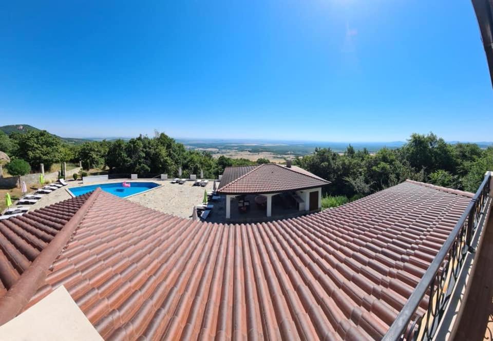 Вила Белисима, Villa Bellissima Bryastovo (Haskovo) Exterior foto