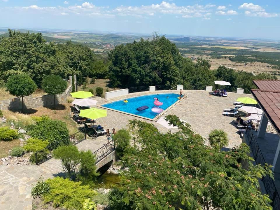 Вила Белисима, Villa Bellissima Bryastovo (Haskovo) Exterior foto