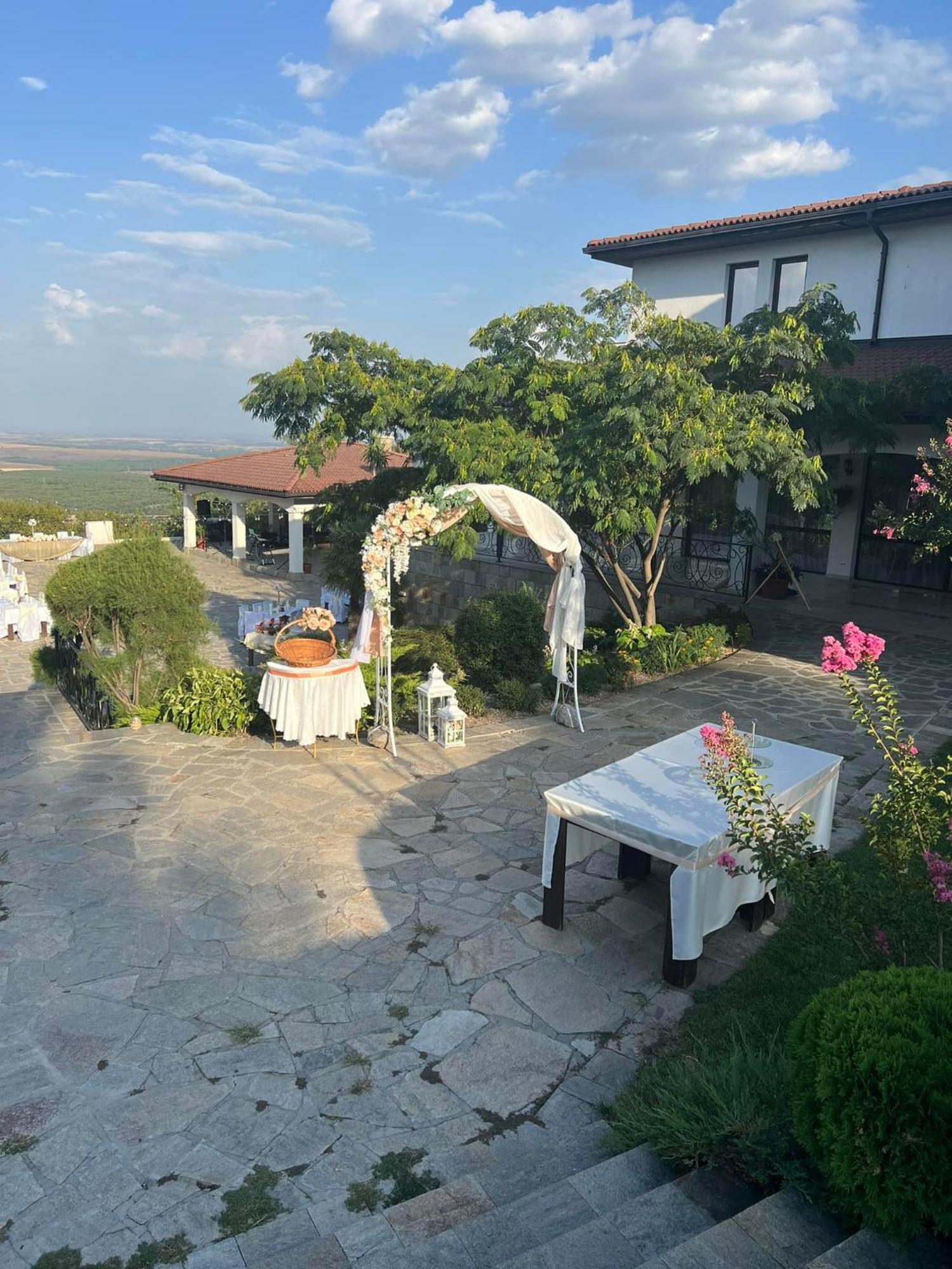 Вила Белисима, Villa Bellissima Bryastovo (Haskovo) Exterior foto