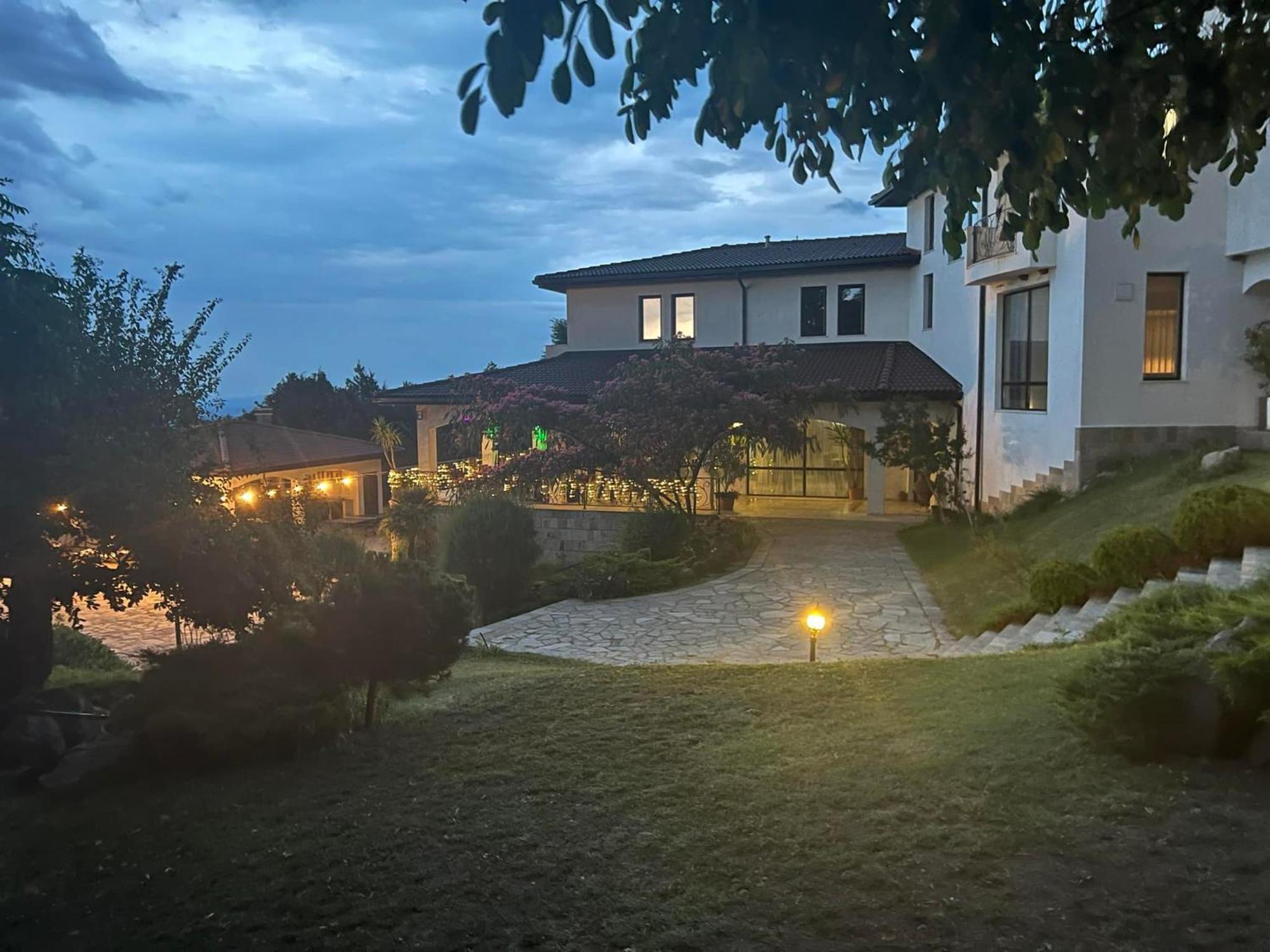 Вила Белисима, Villa Bellissima Bryastovo (Haskovo) Exterior foto