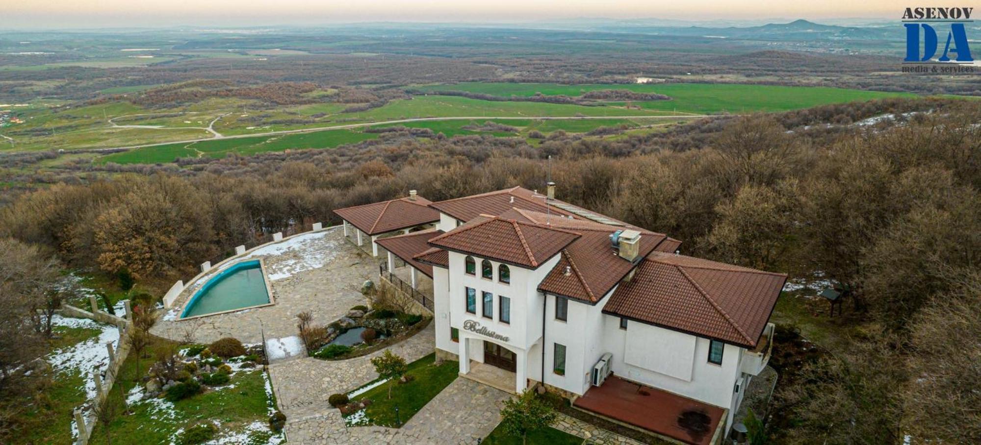 Вила Белисима, Villa Bellissima Bryastovo (Haskovo) Exterior foto