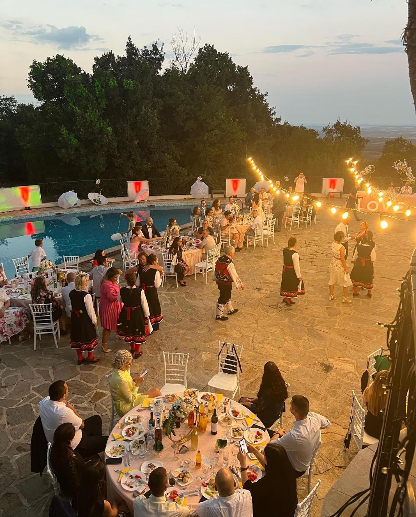 Вила Белисима, Villa Bellissima Bryastovo (Haskovo) Exterior foto