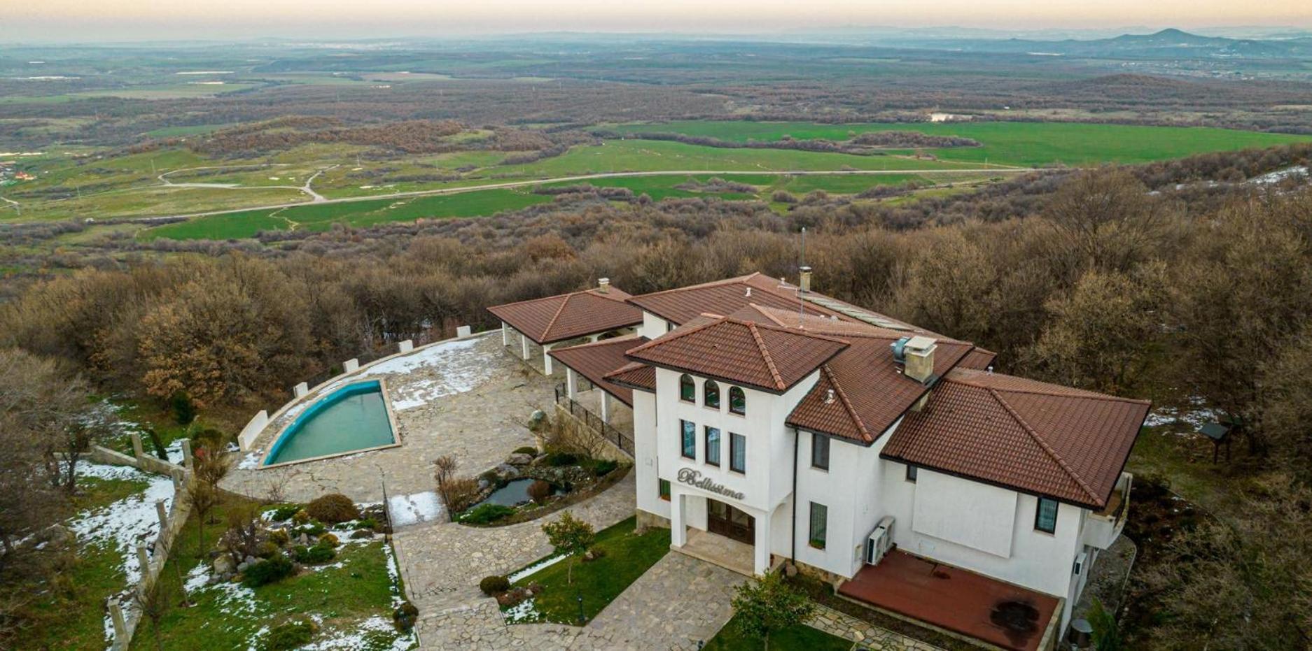 Вила Белисима, Villa Bellissima Bryastovo (Haskovo) Exterior foto