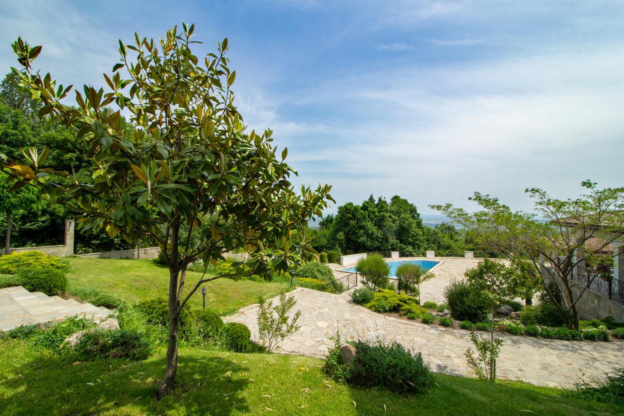 Вила Белисима, Villa Bellissima Bryastovo (Haskovo) Exterior foto