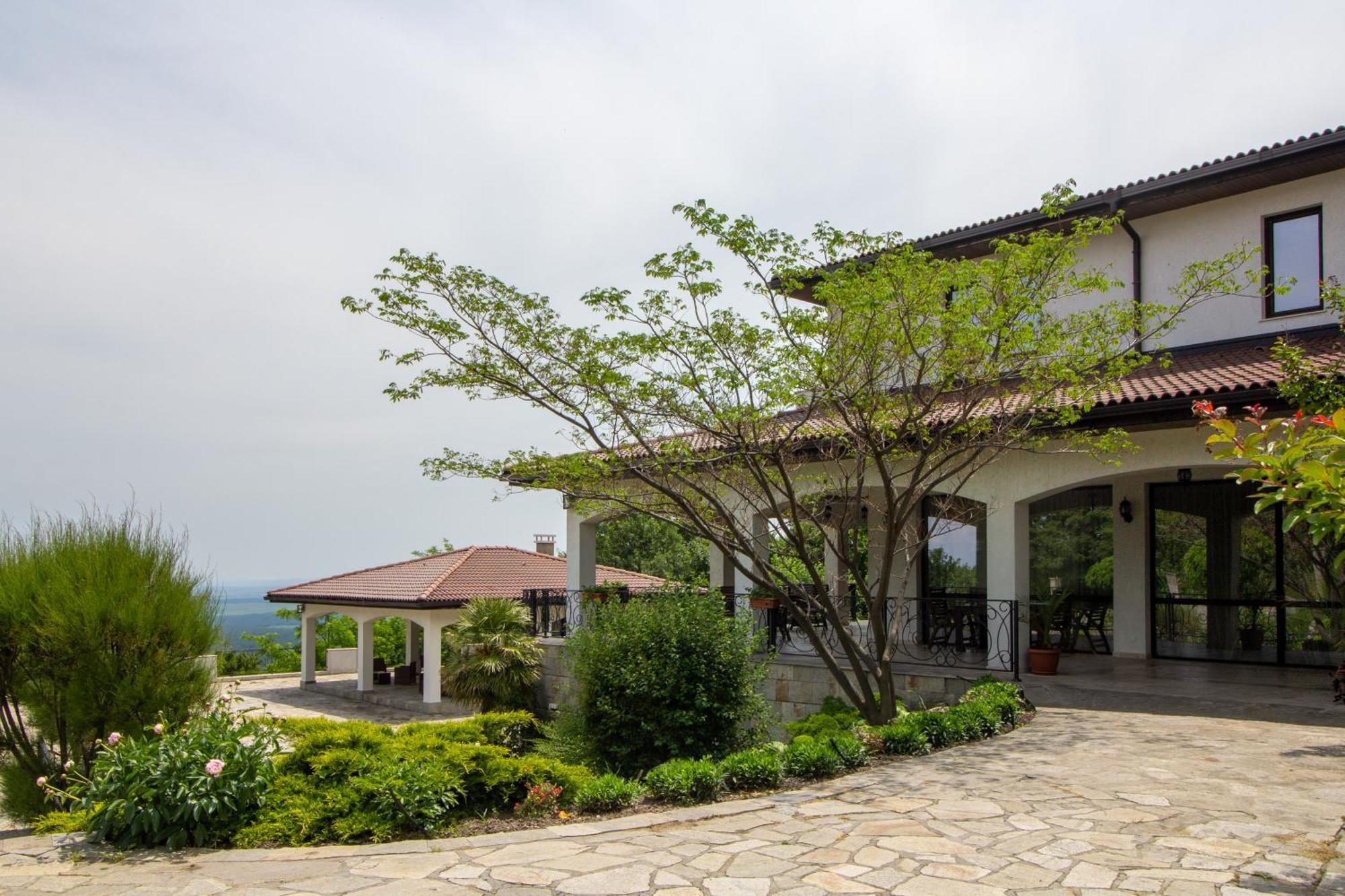 Вила Белисима, Villa Bellissima Bryastovo (Haskovo) Exterior foto