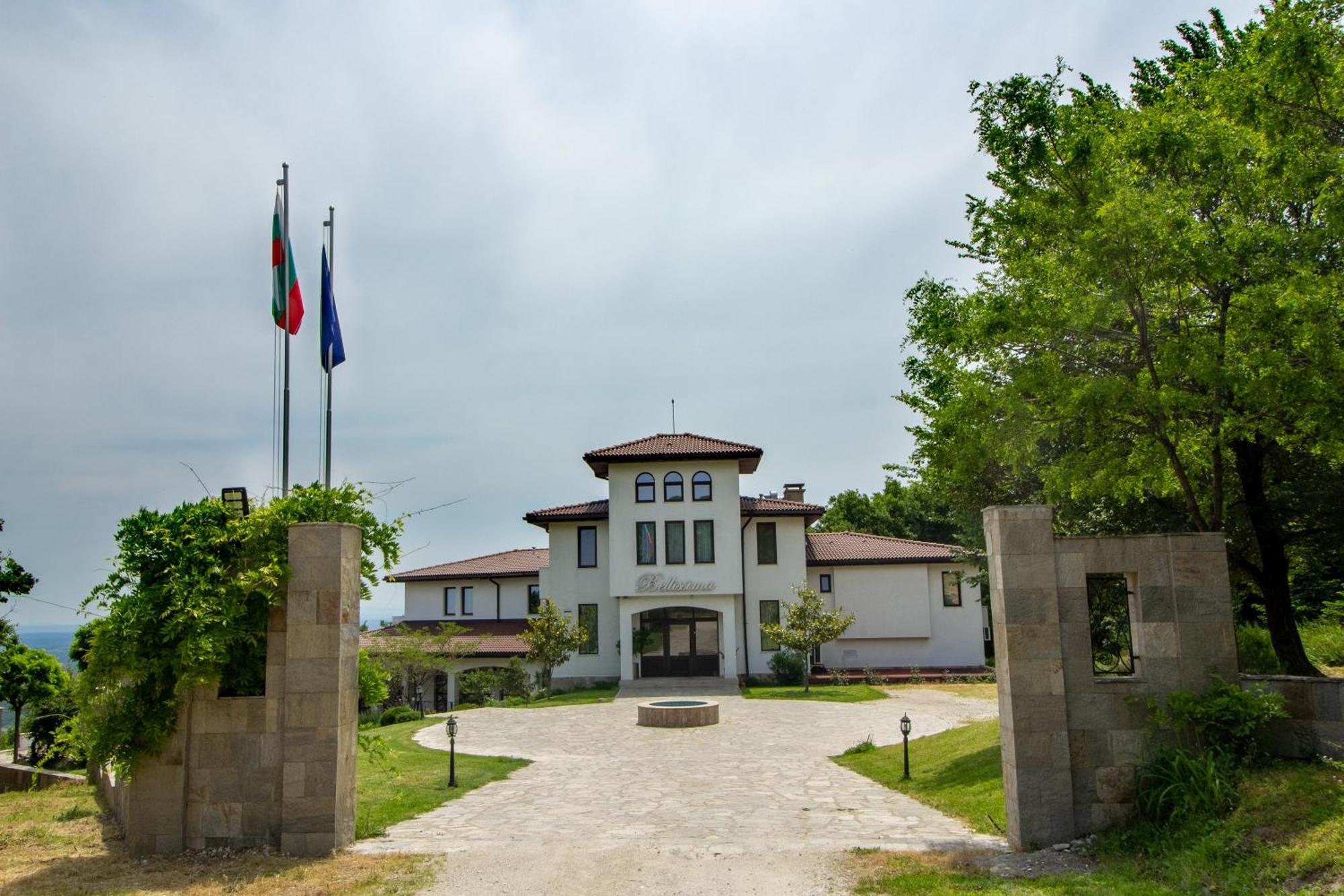 Вила Белисима, Villa Bellissima Bryastovo (Haskovo) Exterior foto