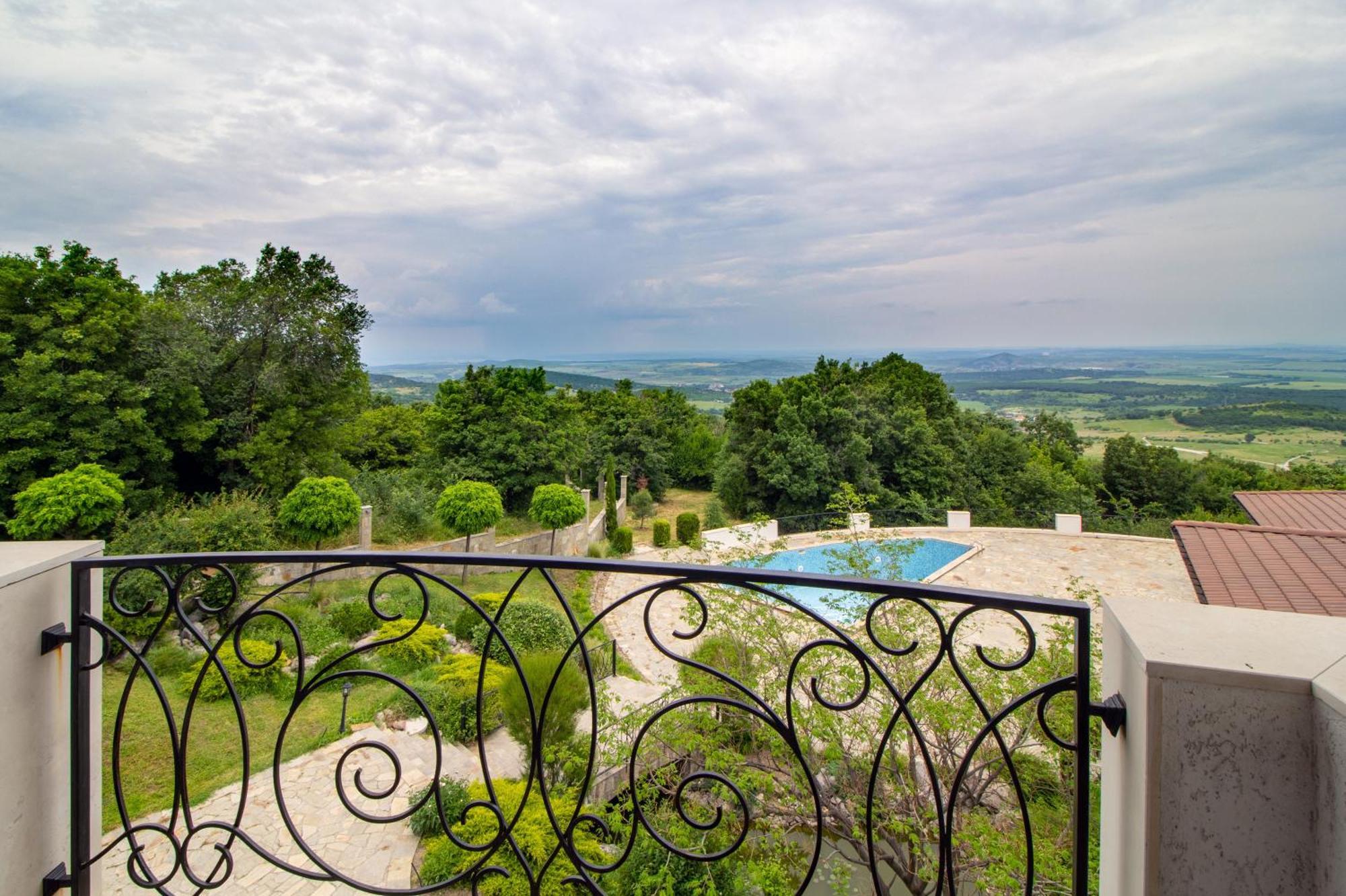 Вила Белисима, Villa Bellissima Bryastovo (Haskovo) Exterior foto