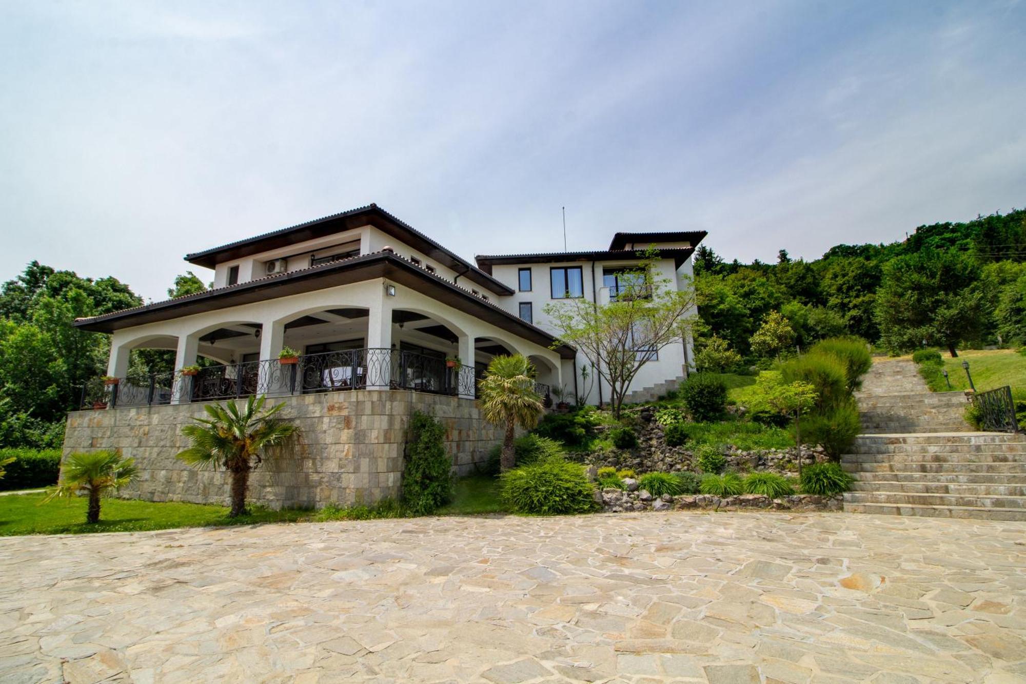Вила Белисима, Villa Bellissima Bryastovo (Haskovo) Exterior foto