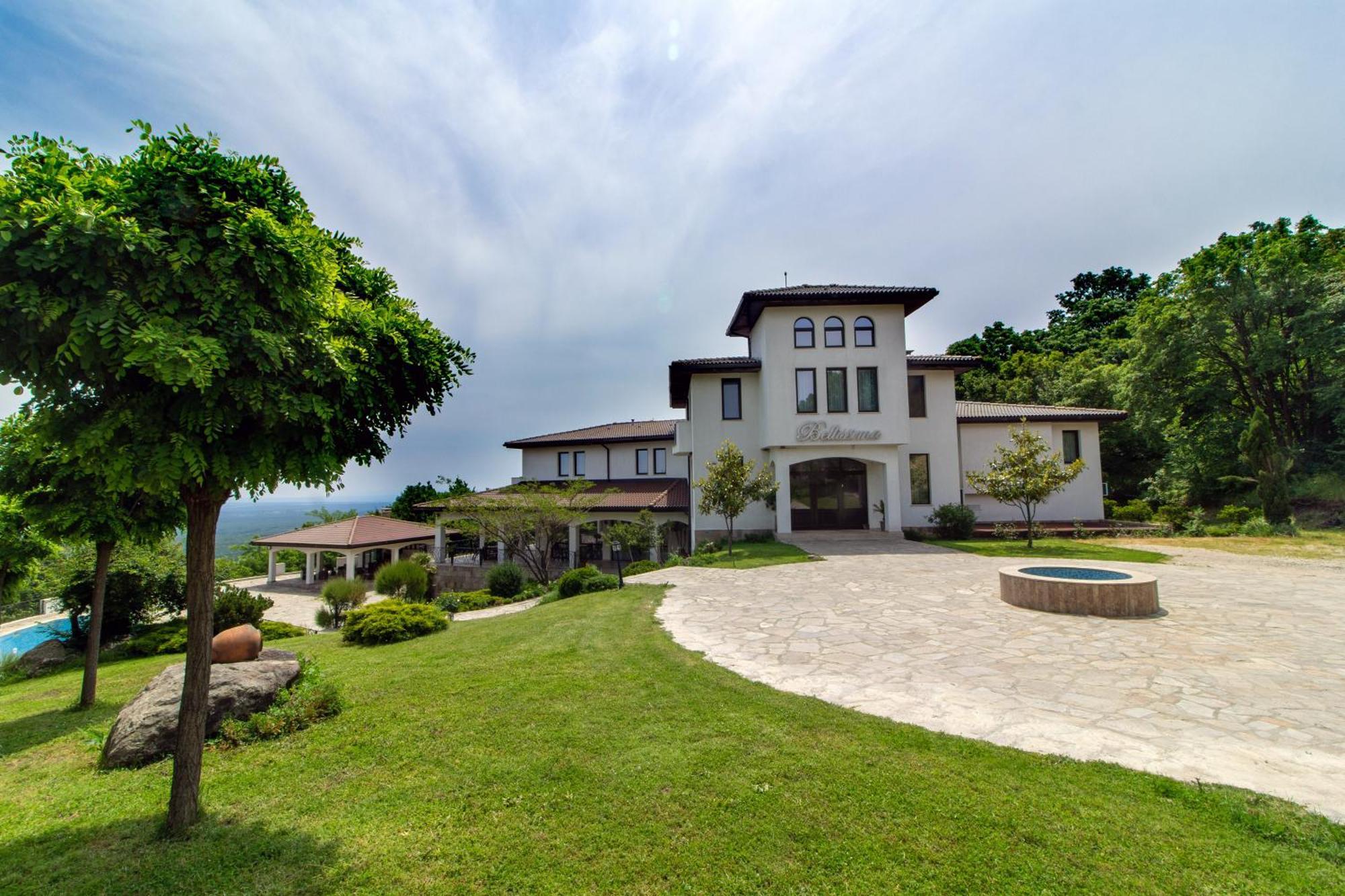 Вила Белисима, Villa Bellissima Bryastovo (Haskovo) Exterior foto